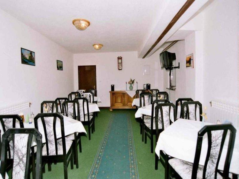 Bihać Ada S Hotel מסעדה תמונה